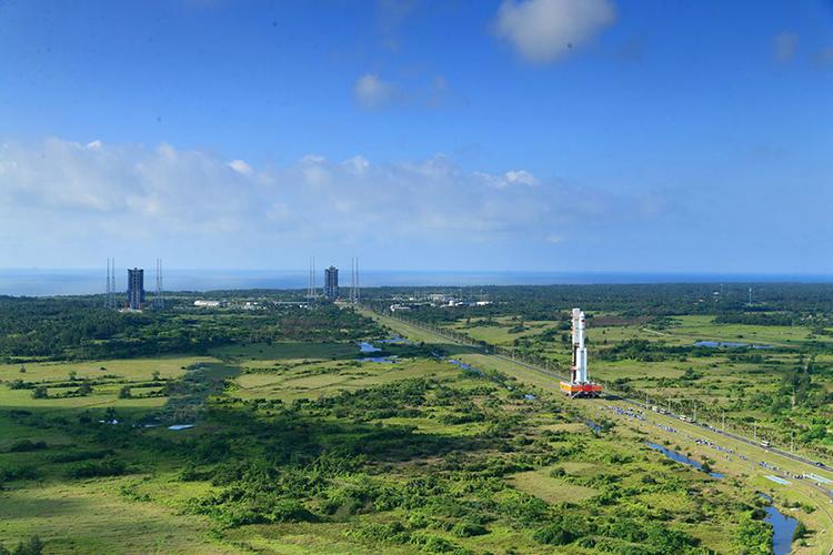 文昌卫星发射中心建设计划_发型图片
